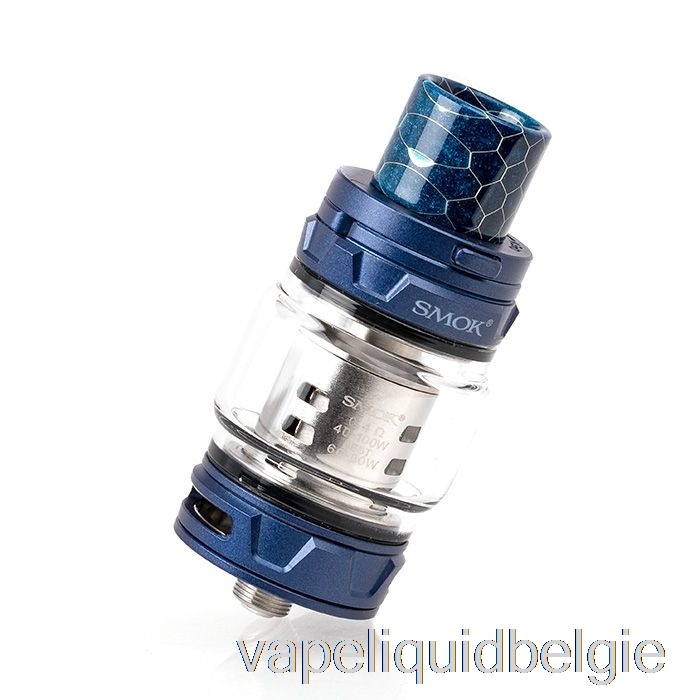 Vape Smaken Smok Tfv12 Prins Sub-ohm Tank Marineblauw